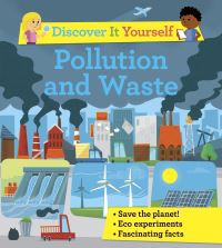 Book Cover for Pollution and Waste by Diego Vaisberg