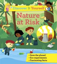Book Cover for Nature at Risk by Diego Vaisberg