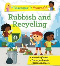 Book Cover for Rubbish and Recycling by 