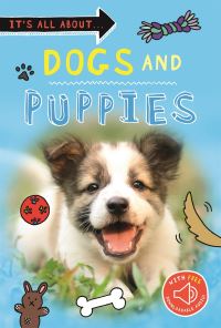 Book Cover for Dogs and Puppies by Sarah Snashall