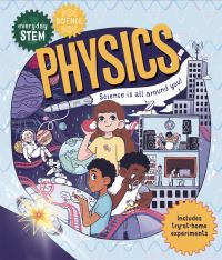 Book Cover for Physics by Shini Somara, Rona Skene