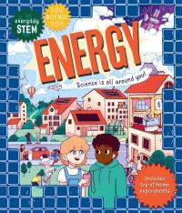 Book Cover for Energy by Shini Somara