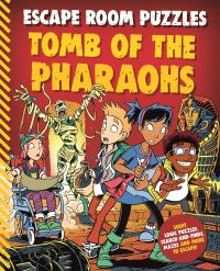 Book Cover for Tomb of the Pharaohs by 