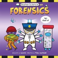 Book Cover for Forensics by Tom Jackson, Simon Basher