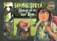 Book Cover for Saving Sorya by Trang NguyÒõen