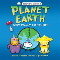 Book Cover for Planet Earth by Daniel Gilpin