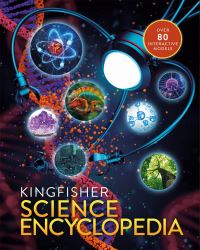 Book Cover for Kingfisher Science Encyclopedia by 