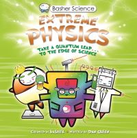 Book Cover for Extreme Physics by Dan Green