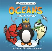 Book Cover for Oceans by Dan Green