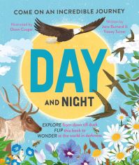 Book Cover for Day and Night by Tracey Turner, Jane Burnard