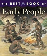 Book Cover for The Best Book of Early People by Margaret Hynes
