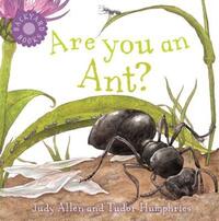 Book Cover for Are You An Ant? by Judy Allen