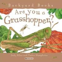 Book Cover for (HM) Backyard Books by 