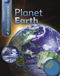Book Cover for Discover Science by Belinda Weber, Deborah Chancellor, Kingfisher individual