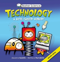 Book Cover for Basher Science by Dan Green, Kingfisher individual