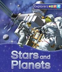 Book Cover for Explorers by Carole Stott