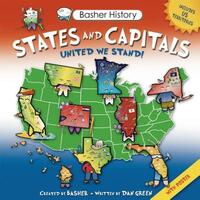Book Cover for Basher History by Dan Green