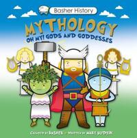 Book Cover for Basher History by Mary Budzik
