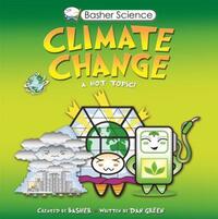 Book Cover for Basher Science by Simon Basher