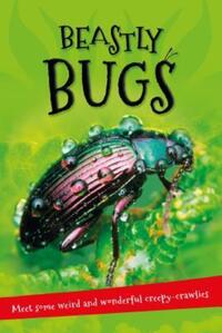 Book Cover for It's All About . . . Beastly Bugs by Kingfisher Books