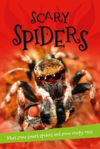 Book Cover for It's All About... Scary Spiders by Kingfisher Books