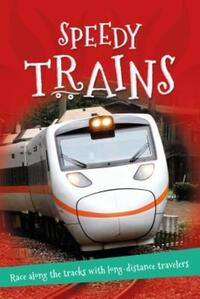 Book Cover for It's All About... Speedy Trains by Kingfisher Books