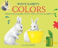 Book Cover for White Rabbit's Colors by Miranda Smith