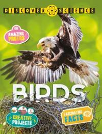 Book Cover for Birds by Miranda Smith