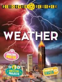 Book Cover for Weather by Miranda Smith