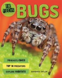 Book Cover for In Focus Bugs by Barbara Taylor