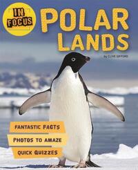 Book Cover for Polar Lands by Clive Gifford