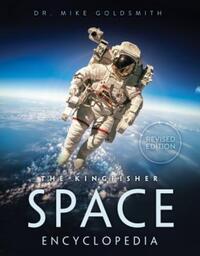 Book Cover for The Kingfisher Space Encyclopedia by Clive Gifford