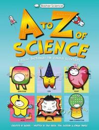 Book Cover for Basher Science by Tom Jackson