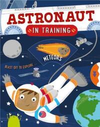 Book Cover for Astronaut in Training by Catherine Ard