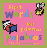 Book Cover for First Words by Mandy Stanley