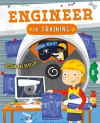 Book Cover for Engineer in Training by Cath Ard