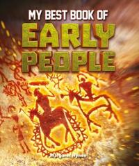 Book Cover for My Best Book of Early People by Margaret Hynes