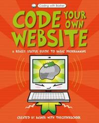 Book Cover for Coding With Basher by The Coder School