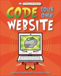 Book Cover for Coding With Basher by The Coder School