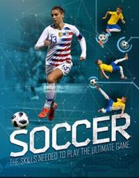 Book Cover for Soccer by Clive Gifford
