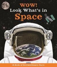 Book Cover for Wow! Look What's in Space! by Carole Stott