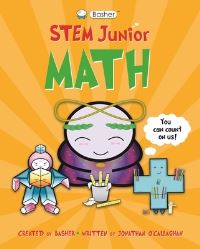 Book Cover for Basher Stem Junior by Jonathan OCallaghan