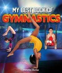 Book Cover for The Best Book of Gymnastics by Christine Morley