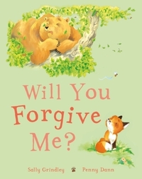 Book Cover for Will You Forgive Me? by Sally Grindley