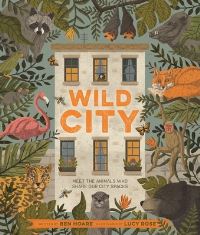 Book Cover for Wild City by Ben Hoare