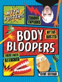 Book Cover for Mythbusters by Clive Gifford