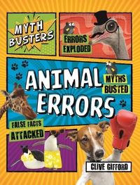 Book Cover for Mythbusters by Clive Gifford