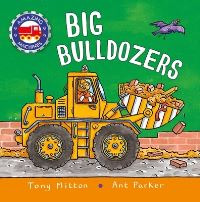 Book Cover for Amazing Machines by Tony Mitton