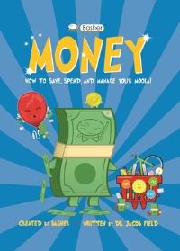 Book Cover for Basher Money by Jacob Field