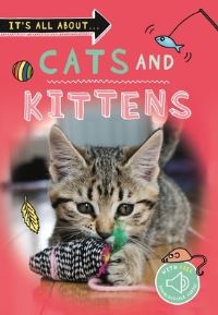 Book Cover for It's All About... Cats and Kittens by Kingfisher Books